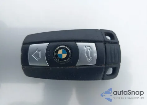 2008 BMW 3 Series 328I из США, поврежденный, VIN WBAVA33508KX86939